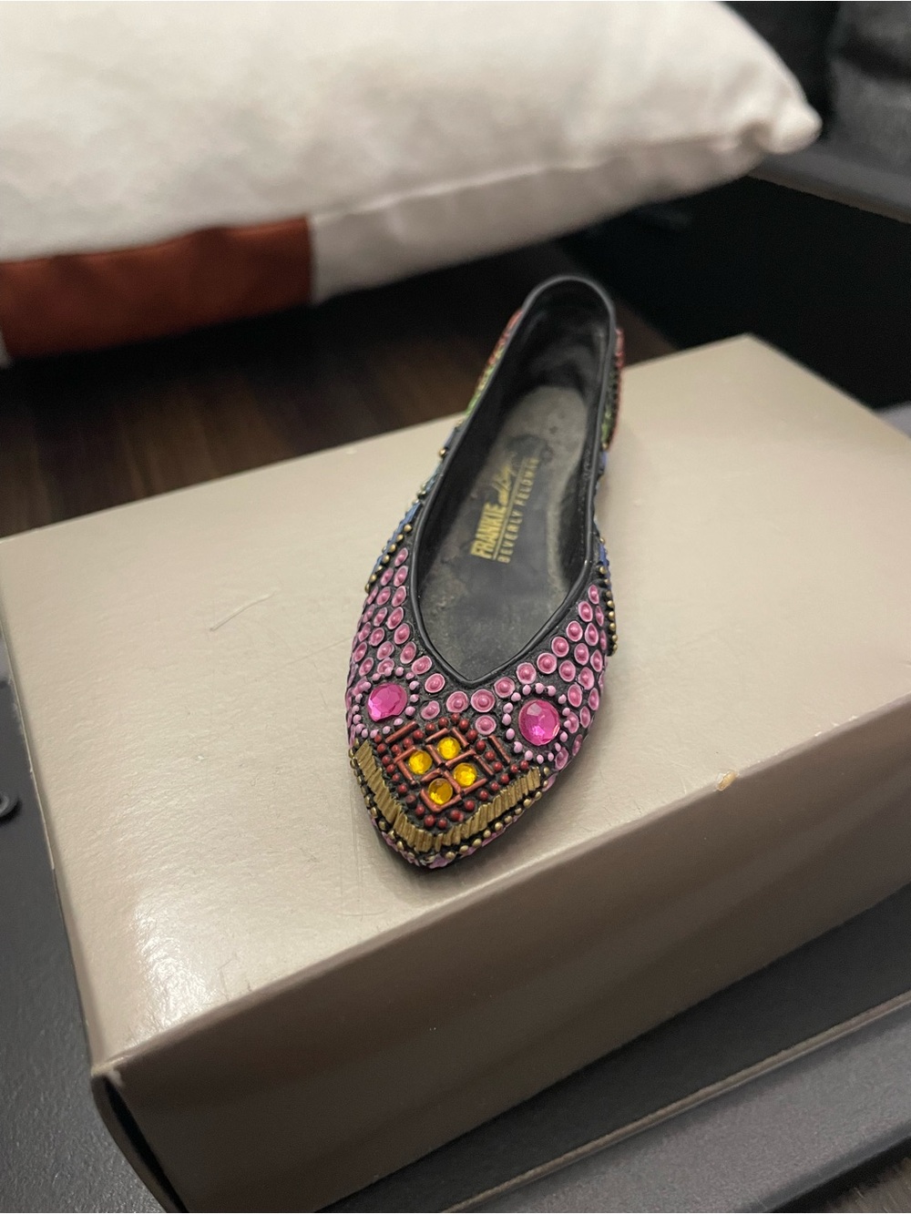 Multiple Collectable Decorative Shoes - Picture 8 of 10